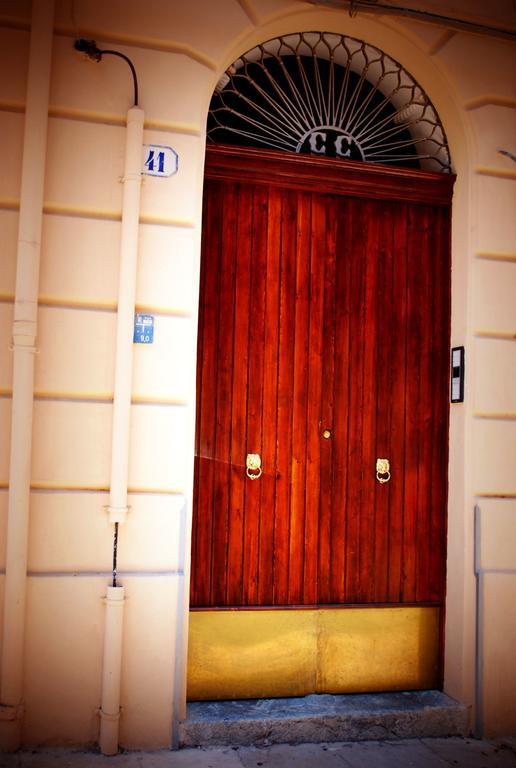 Casa Ricasoli 41 Palermo Bilik gambar